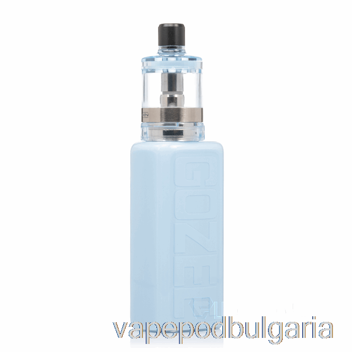 Vape Bulgaria Innokin Gozee 60w стартов комплект син